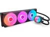 NZXT Kraken Core RGB 360mm AIO Køler (sort) CPU - Vattenkylning