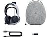 Sony Pulse Elite Trådlöst Gamingheadset (vit) Gamingheadset