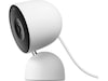 Google Nest 3:e gen Inomhusövervakningskamera (trådbunden, vit) Övervakningskamera