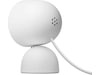 Google Nest 3:e gen Inomhusövervakningskamera (trådbunden, vit) Övervakningskamera