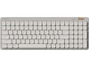 Lofree Flow Lite100 Mekanisk tastatur (marble) Gamingtangentbord