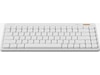Lofree Flow Lite84 Mekanisk tastatur (off-white) Gamingtangentbord