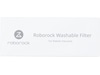Roborock vaskbart filter Qrevo-serien 2 stk Tillbehör för dammsugare & rengöring