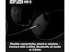 Sony INZONE H9 II Trådløst Støjreducerende Headset (hvid) Gamingheadset