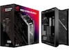 Asus ROG STRIX HELIOS II GX601S Mid Tower (sort) Midi tower