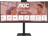AOC 34" curved skärm CU34E4CW Bildskärmar