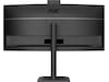 AOC 34" curved skärm CU34E4CW Bildskärmar