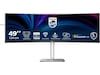 Philips 49" buet skærm 49B2U5900C/00 Bildskärmar