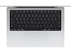Macbook Pro 14 M5 (2025) 1TB (sølv) Datorer - Bärbara / laptop