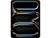 iPad Pro 13" (2025) 1TB WiFi (sølv) Surfplattor