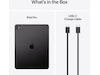 iPad Pro 13" (2025) 2TB 5G (space black) Surfplattor
