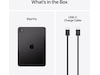 iPad Pro 11" (2025) 256GB 5G (space black) Surfplattor