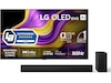 LG 65" G5 AI 4K OLED Smart TV (2025) + Soundbar 60 - 69 tums TV