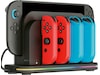Nacon Multicharge Dock Nintendo Switch 2 Tillbehör till spelkonsoler