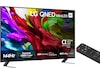 LG 75'' QNED85 evo AI MiniLED 4k Smart TV (2025) 70 - 79 tums TV
