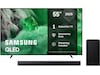 Samsung 55" Q7F2 QLED 4K Smart TV (2025) + Soundbar 50 - 59 tums TV