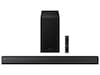 Samsung 55" Q7F2 QLED 4K Smart TV (2025) + Soundbar 50 - 59 tums TV