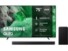 Samsung 75" Q7F2 QLED 4K Smart TV (2025) 70 - 79 tums TV
