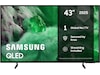 Samsung 43" Q7F2 QLED 4K Smart TV (2025) + Soundbar 20 - 49 tums TV