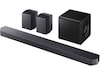 Samsung HW-Q935F soundbar med subwoofer (2025) Soundbars