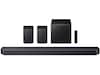 Samsung HW-Q935F soundbar med subwoofer (2025) Soundbars