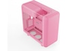 HYTE X50 Midi-Tower (rosa) Midi tower