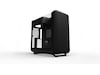 HYTE X50 Mid Tower (svart) Midi tower