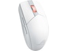 Asus ROG Impact III Trådløs Gamingmus (vit) Gamingmus