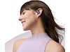 SHOKZ OpenFit Air Trådlösa öronsnäckor, open-ear (sort) Hörlurar