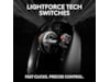 Logitech Pro X Superlight 2c trådlös gamingmus (rosa) -B-Grade Demo mus