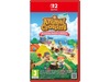 Animal Crossing New Horizons Switch 2 Spill till Nintendo Switch 2