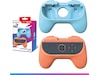 Oniverse Nintendo Switch 2 ergonomiska grepp (2-pack) Tillbehör till spelkonsoler