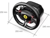 Thrustmaster T98-X Ferrari 296 GTS Racing Wheel Ratt och pedaler