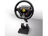 Thrustmaster T98-X Ferrari 296 GTS Racing Wheel Ratt och pedaler