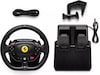 Thrustmaster T98-X Ferrari 296 GTS Racing Wheel Ratt och pedaler