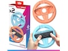 Oniverse Nintendo Switch 2 Joy-con racerrattar (orange/blå) Tillbehör till spelkonsoler