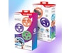 Oniverse 4-pack racingshjul för Switch 2 Tillbehör till spelkonsoler