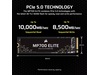 Corsair MP700 ELITE 4TB SSD M.2