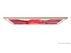 Samsung The Frame Pro 75" LS03FW + ram Beige Wood 60 - 69 tums TV