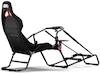 Next Level Racing GTLite Pro–kompakt GT-cockpit för DD-ratt&komfort Ratt och pedaler
