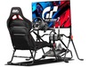 Next Level Racing GTLite Pro–kompakt GT-cockpit för DD-ratt&komfort Ratt och pedaler