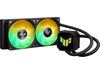 Asus TUF GAMING LC III 240 ARGB Kylare CPU - Vattenkylning
