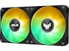 Asus TUF GAMING LC III 240 ARGB Kylare CPU - Vattenkylning