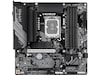 Gigabyte B760M GAMING X WF6E GEN5 moderkort Intel Socket
