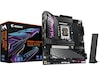 Gigabyte B860M AORUS ELITE WIFI6E moderkort Intel Socket