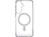 iiglo Galaxy S26+ Magnetic clear case (transparent) Mobilskal
