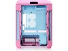 Thermaltake The Tower 600 Mid Tower (rosa) Midi tower