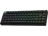 Keychron K6 HE trådlöst gamingtangentbord (svart) Gamingtangentbord