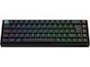 Keychron K6 HE trådlöst gamingtangentbord (svart) Gamingtangentbord