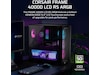 Corsair Frame 4000D LCD RS Performance midi torn (svart) Midi tower